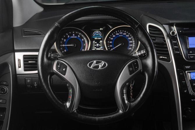 Hyundai i30 II с пробегом 2013 года, цена 1 089 000 рублей, 139507 км, хэтчбек, Автокод Объявления