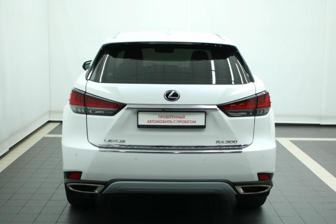 Lexus RX IV Рестайлинг с пробегом 2021 года, цена 5 990 000 рублей, 76080 км, внедорожник, Автокод Объявления