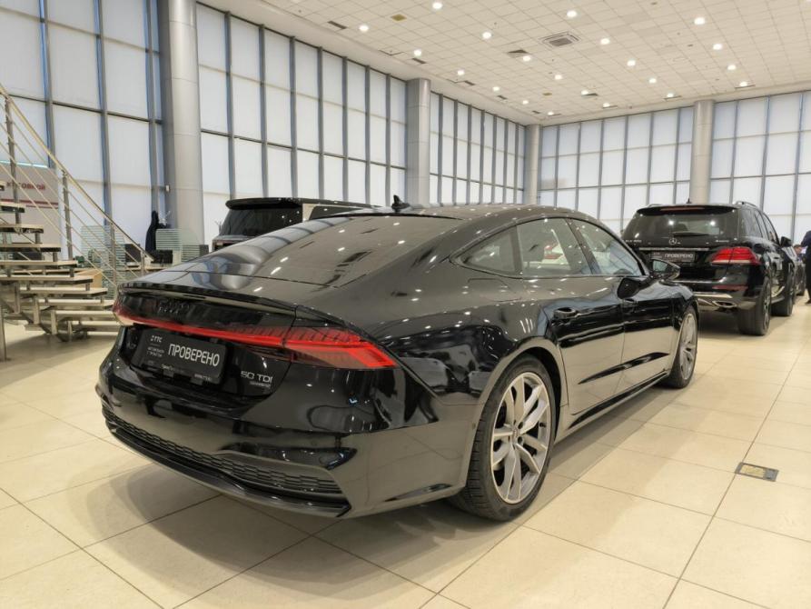 Audi A7 II (4K) Казань  - изображение 6