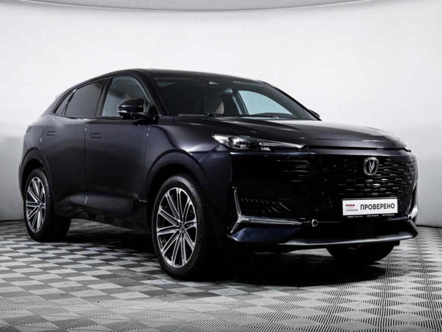 Changan UNI-K Москва  - изображение 3