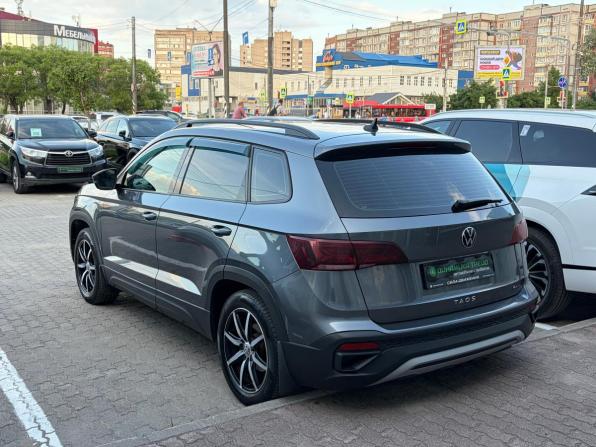 Volkswagen Taos I с пробегом 2021 года, цена 2 415 000 рублей, 106143 км, внедорожник, Автокод Объявления