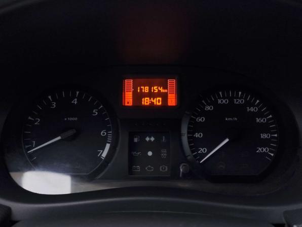 Lada (ВАЗ) Largus I с пробегом 2013 года, цена 399 000 рублей, 178140 км, фургон, Автокод Объявления