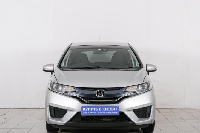 Honda Fit III с пробегом 2013 года, цена 999 000 рублей, 49825 км, хэтчбек, Автокод Объявления
