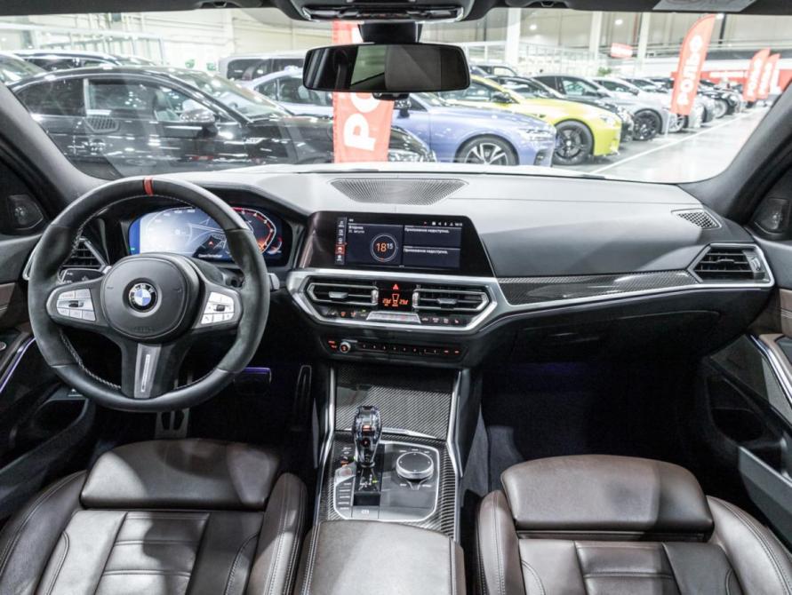 BMW 3 серии VII (G2x) Санкт-Петербург  - изображение 15