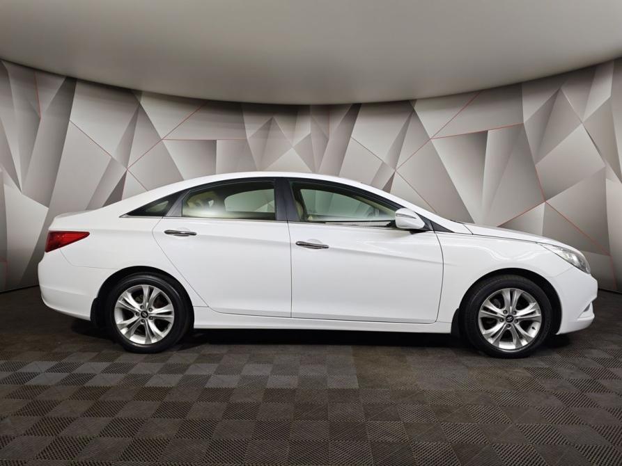 Hyundai Sonata VI (YF) Москва  - изображение 6