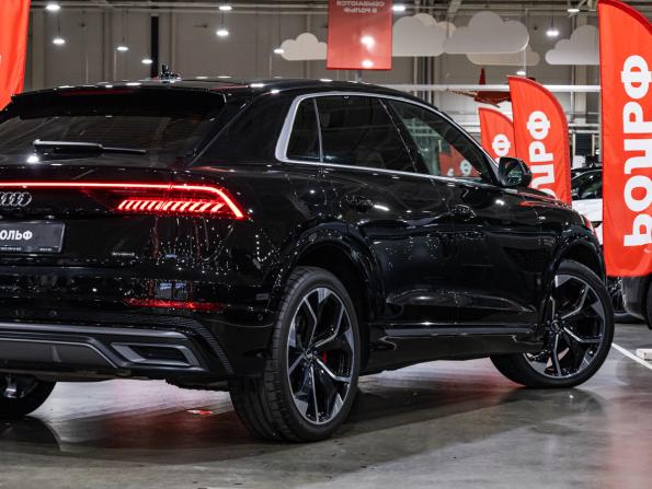 Audi Q8 I (4M) с пробегом 2022 года, цена 8 200 000 рублей, 84297 км, внедорожник, Автокод Объявления