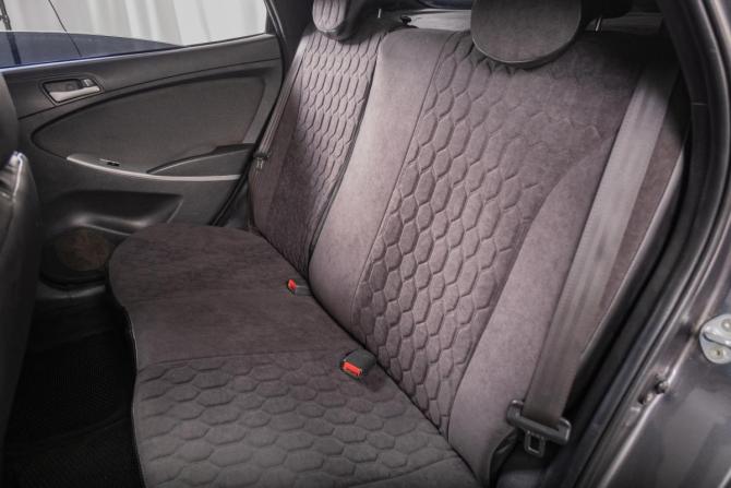 Hyundai Solaris I с пробегом 2014 года, цена 839 000 рублей, 251000 км, седан, Автокод Объявления