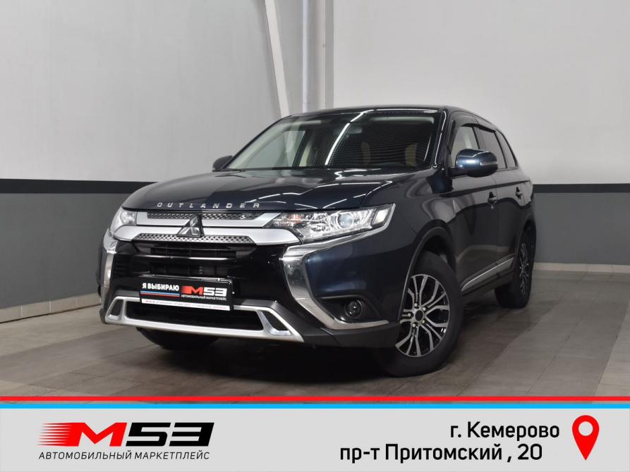 Mitsubishi Outlander III Рестайлинг 3 Кемерово  - изображение 1