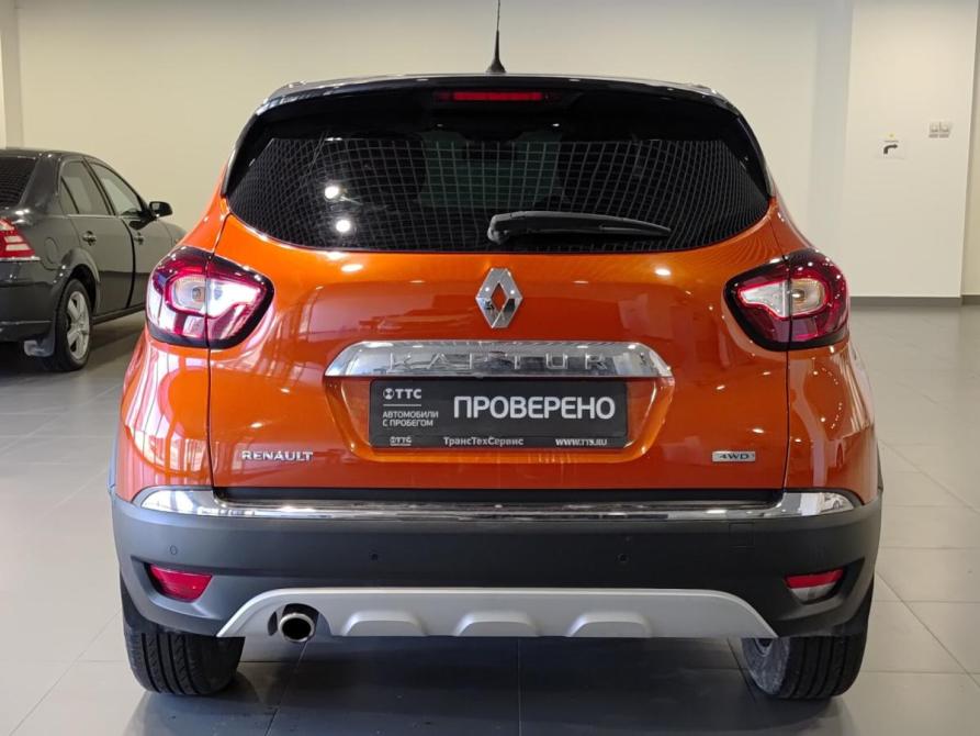 Renault Kaptur I Казань  - изображение 7