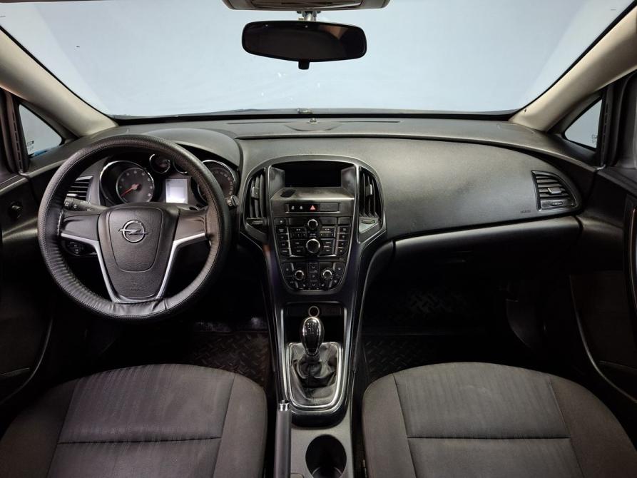 Opel Astra J Москва  - изображение 16