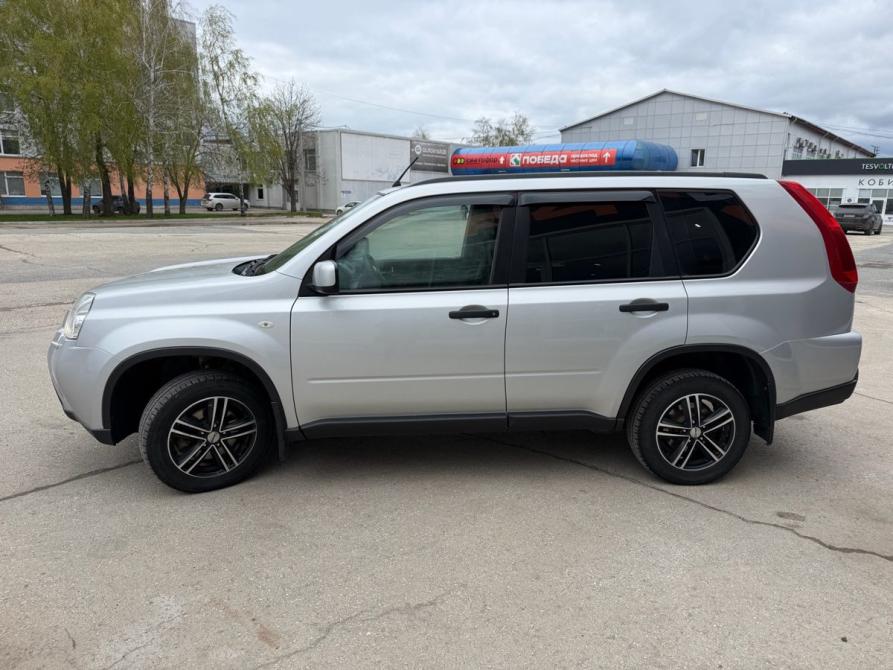 Nissan X-Trail II Рестайлинг Тольятти  - изображение 8