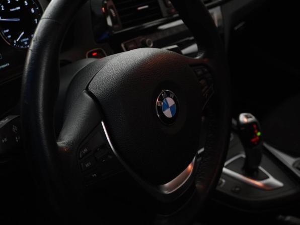 BMW 1 серии II (F20/F21) Рестайлинг 2 с пробегом 2018 года, цена 1 699 077 рублей, 105919 км, хэтчбек, Автокод Объявления