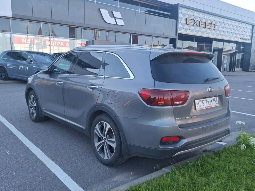 Kia Sorento III Prime Рестайлинг Санкт-Петербург  - изображение 4