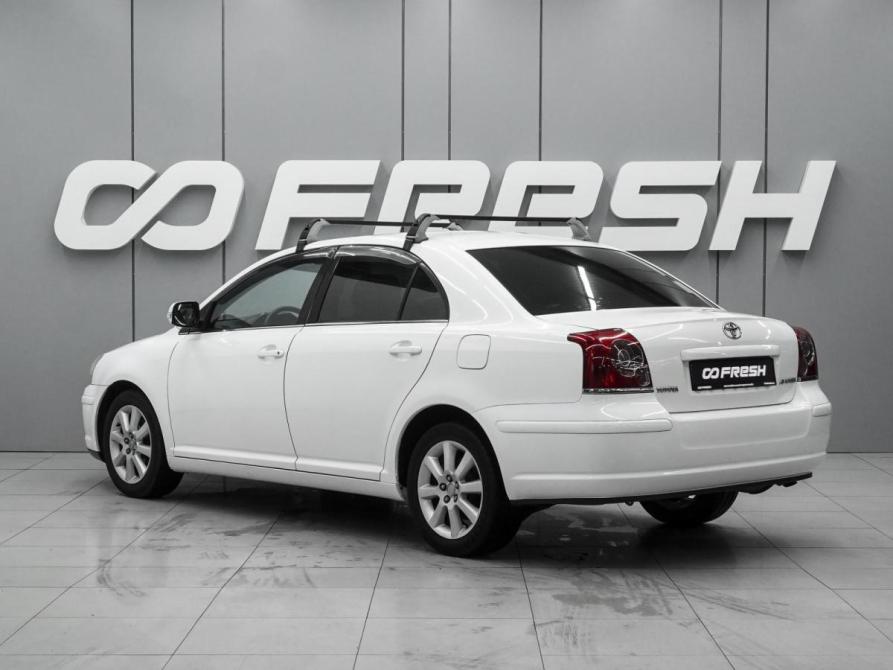 Toyota Avensis II Рестайлинг Ростов-на-Дону  - изображение 2