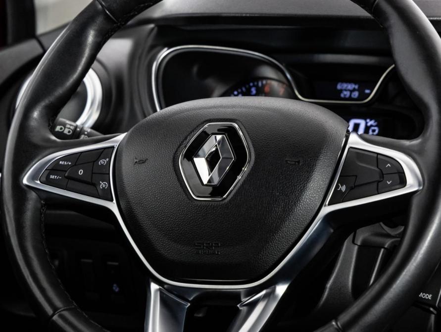 Renault Kaptur I Рестайлинг Санкт-Петербург  - изображение 11