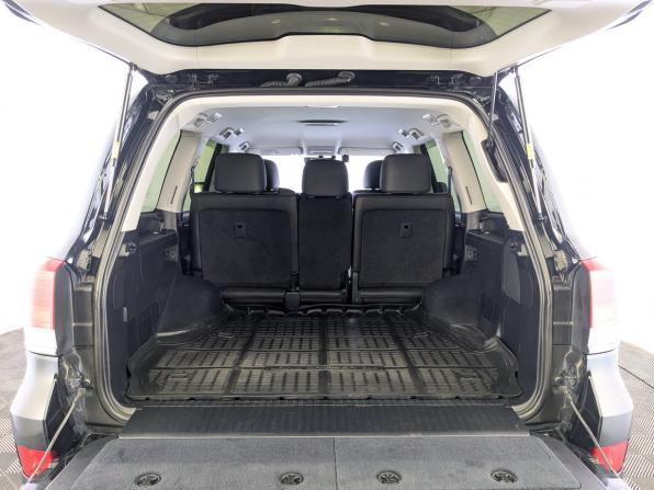 Toyota Land Cruiser 200 Series Рестайлинг 2 с пробегом 2016 года, цена 5 880 000 рублей, 107558 км, внедорожник, Автокод Объявления