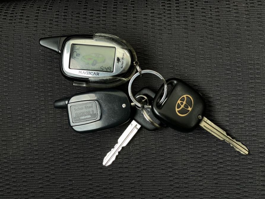 Toyota Allex I Екатеринбург  - изображение 21