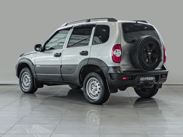 Chevrolet Niva I Рестайлинг с пробегом 2016 года, цена 570 000 рублей, 128835 км, внедорожник, Автокод Объявления