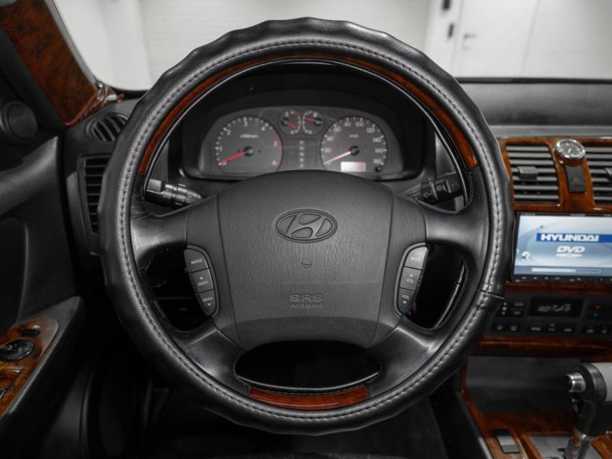 Hyundai Terracan I Москва  - изображение 11