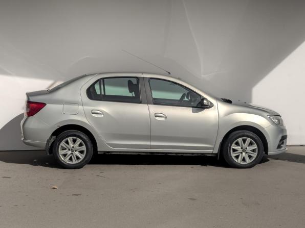 Renault Logan II с пробегом 2018 года, цена 899 000 рублей, 96981 км, седан, Автокод Объявления