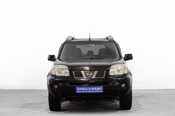 Nissan X-Trail I Рестайлинг с пробегом 2005 года, цена 899 000 рублей, 193000 км, внедорожник, Автокод Объявления