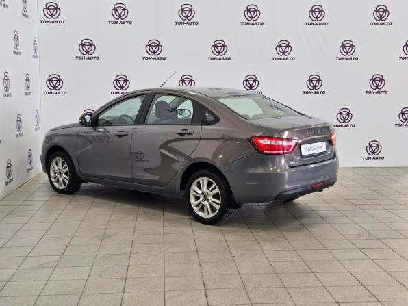 Lada (ВАЗ) Vesta I с пробегом 2016 года, цена 842 000 рублей, 66074 км, седан, Автокод Объявления