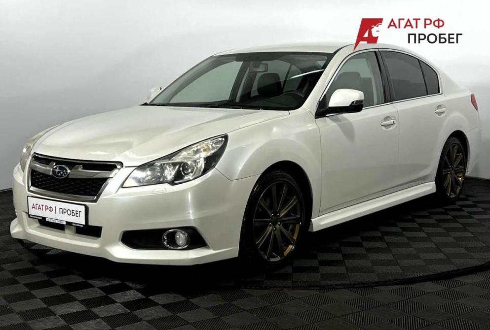 Subaru Legacy V Рестайлинг Нижний Новгород  - изображение 1