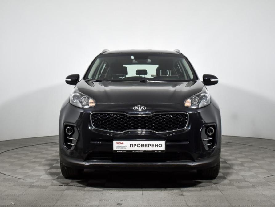 Kia Sportage IV Санкт-Петербург  - изображение 2