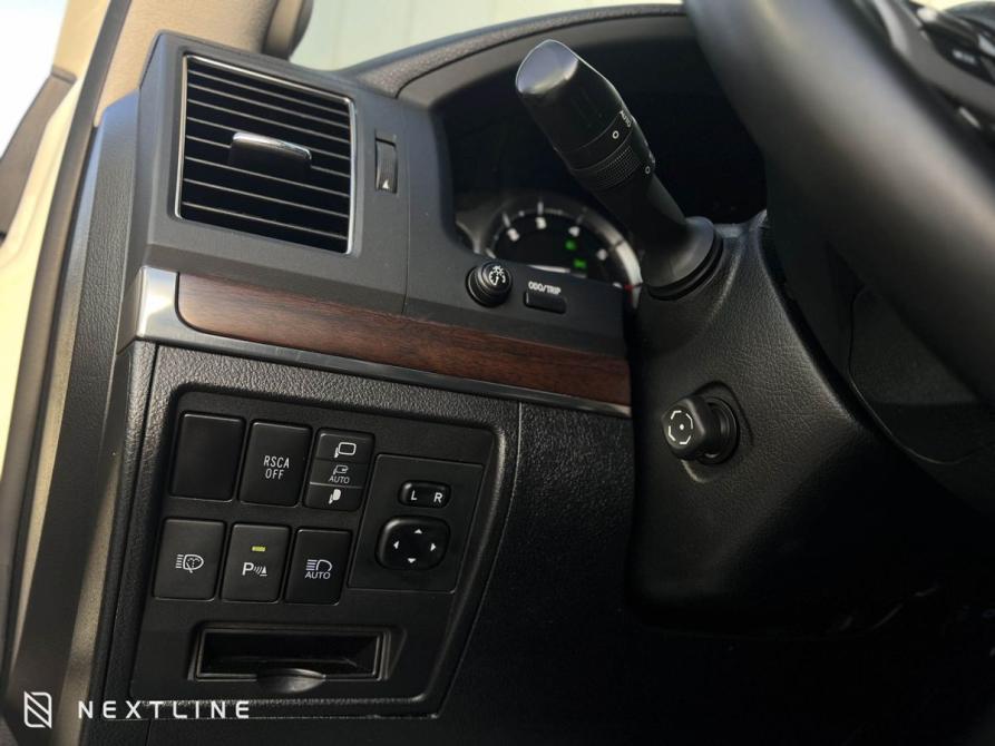 Toyota Land Cruiser 200 Series Рестайлинг 2 Самара  - изображение 13