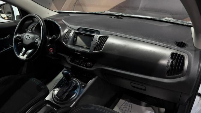 Kia Sportage III с пробегом 2013 года, цена 1 310 000 рублей, 165729 км, внедорожник, Автокод Объявления