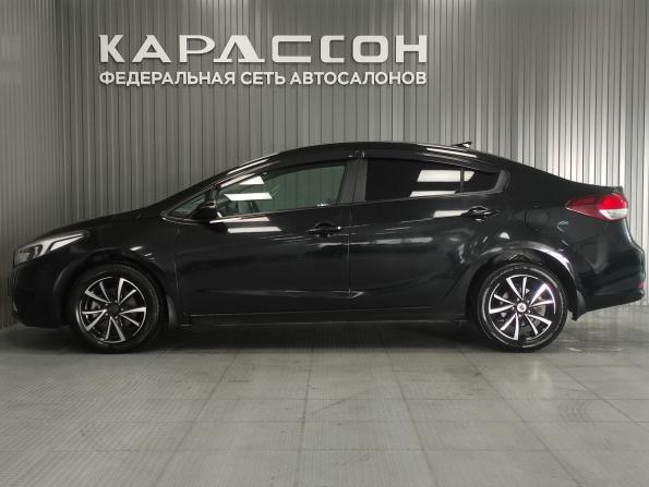 Kia Cerato III Рестайлинг (Classic) с пробегом 2017 года, цена 1 420 000 рублей, 154273 км, седан, Автокод Объявления