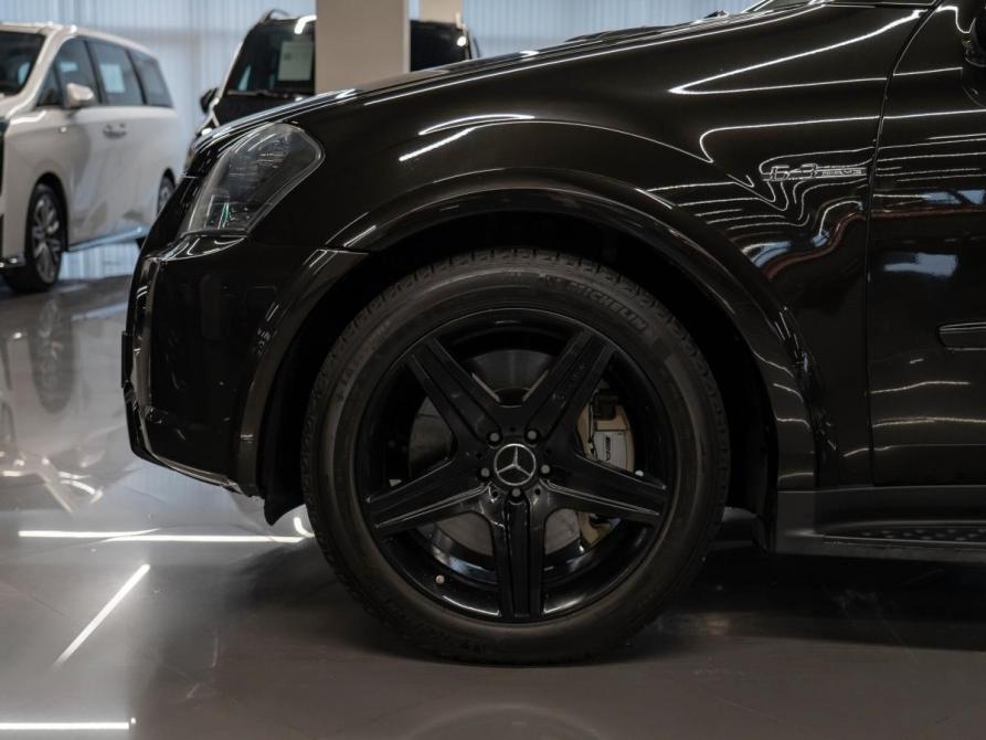 Mercedes-Benz M-Класс AMG II (W164) Рестайлинг Москва  - изображение 27