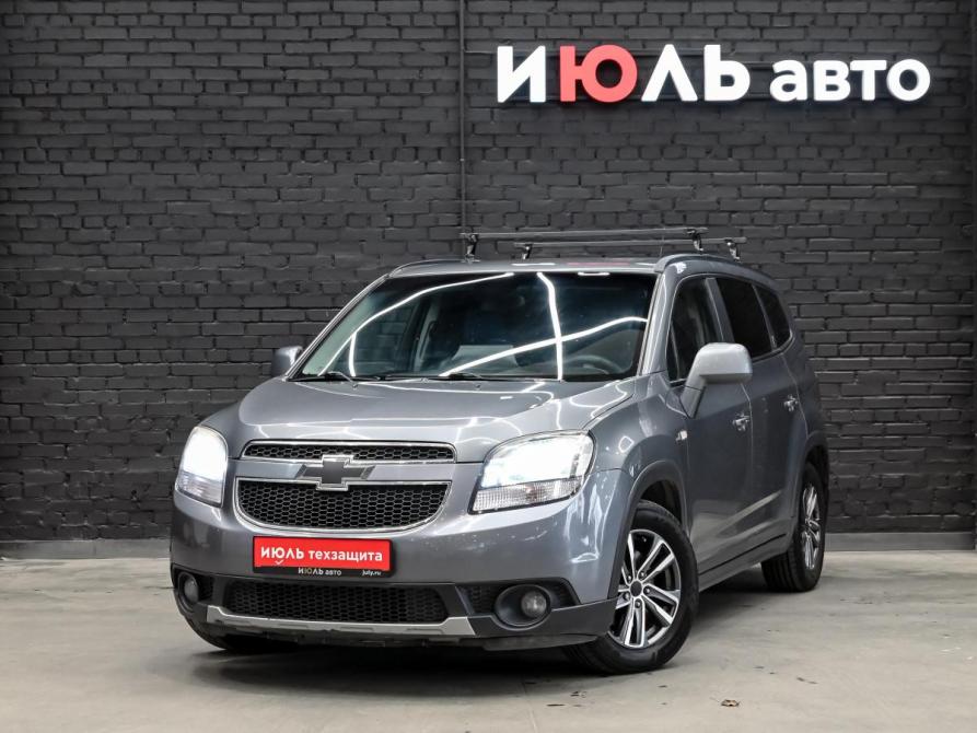 Chevrolet Orlando I Екатеринбург  - изображение 1