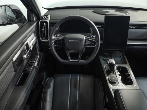 Jaecoo J7 I с пробегом 2024 года, цена 2 349 000 рублей, 22752 км, внедорожник, Автокод Объявления