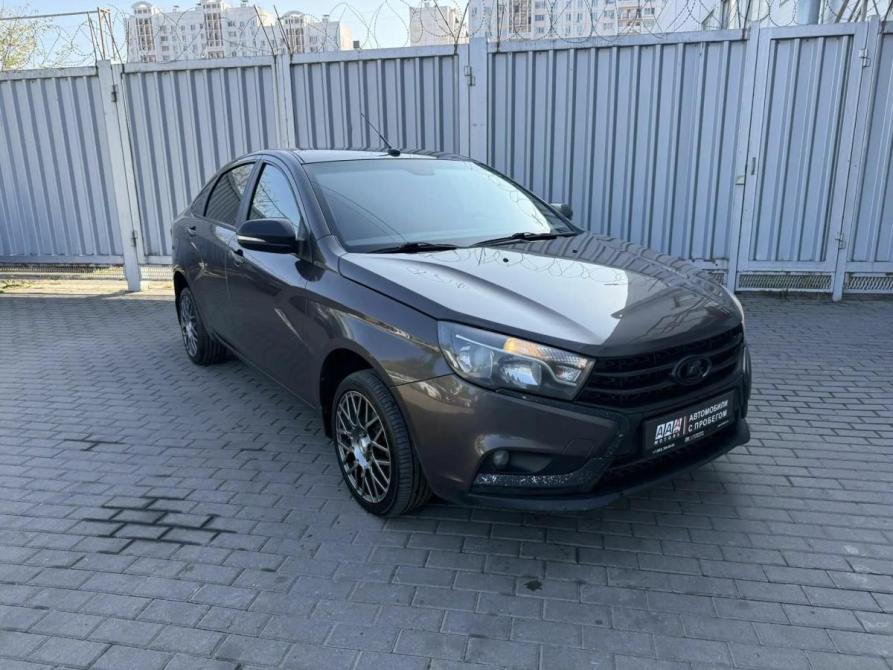 Lada (ВАЗ) Vesta I Ростов-на-Дону  - изображение 3