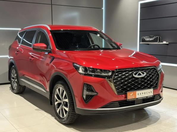 Chery Tiggo 7 Pro Max I с пробегом 2023 года, цена 1 769 000 рублей, 82000 км, внедорожник, Автокод Объявления