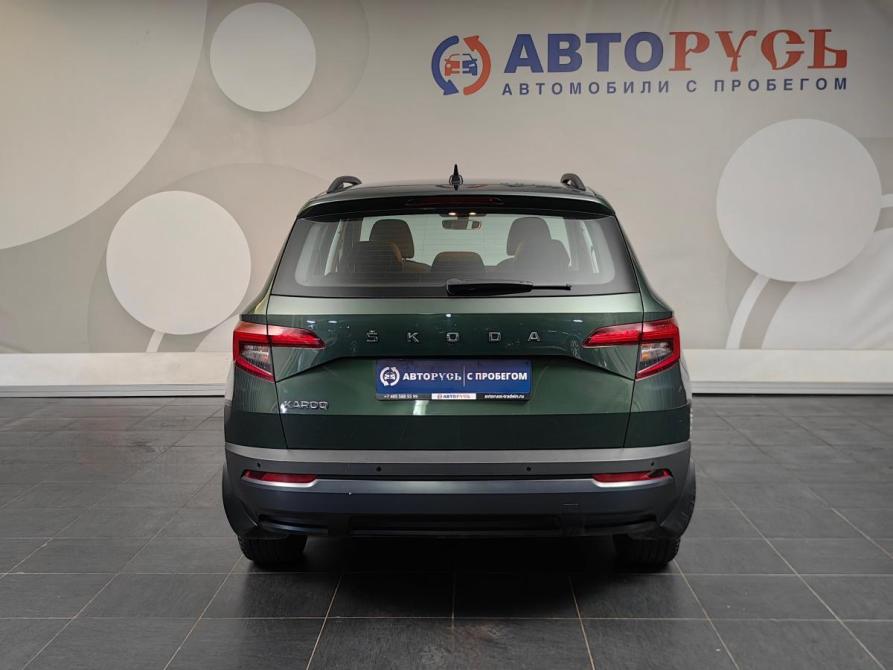 Skoda Karoq I Москва  - изображение 4