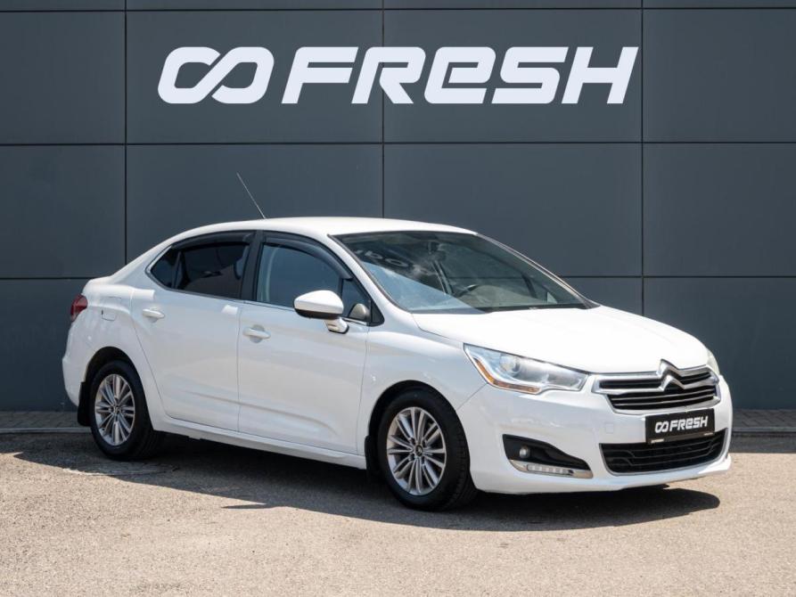 Citroen C4 II Краснодар  - изображение 1