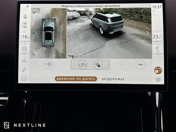 Новый Land Rover Range Rover Sport III 2025 года, цена 20 990 000 рублей, внедорожник, Автокод Объявления