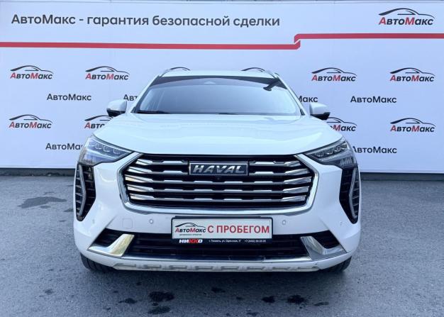Haval Jolion I с пробегом 2023 года, цена 1 810 000 рублей, 89227 км, внедорожник, Автокод Объявления