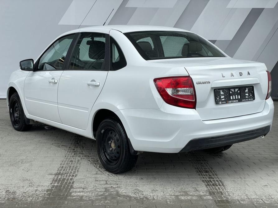 Lada (ВАЗ) Granta I Рестайлинг Екатеринбург  - изображение 8