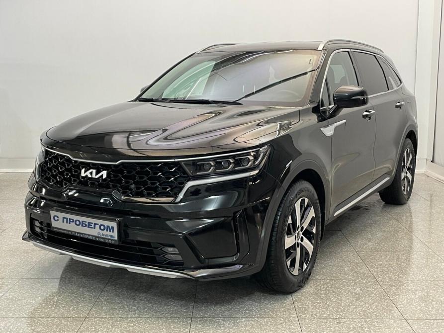 Kia Sorento IV Москва  - изображение 1