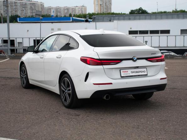 BMW 2 серии F44 с пробегом 2020 года, цена 2 498 000 рублей, 97006 км, седан, Автокод Объявления