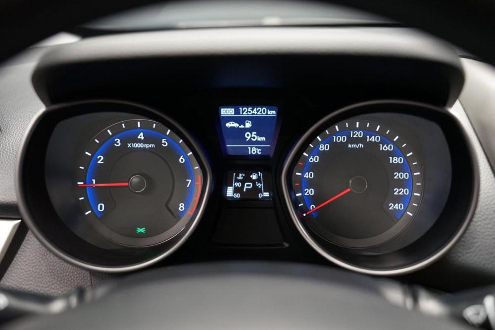 Hyundai i30 II Рестайлинг Крым  - изображение 13