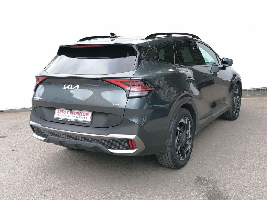 Kia Sportage V Москва  - изображение 5