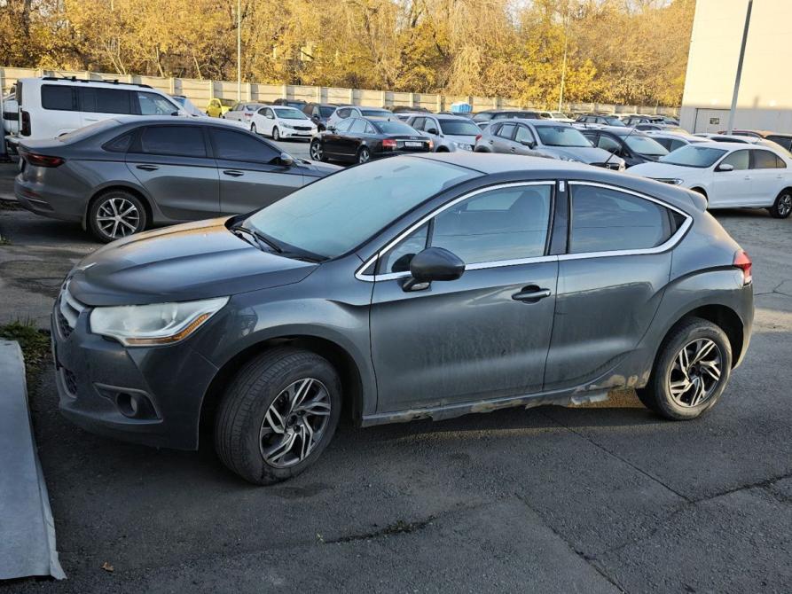 Citroen DS4 Челябинск  - изображение 1
