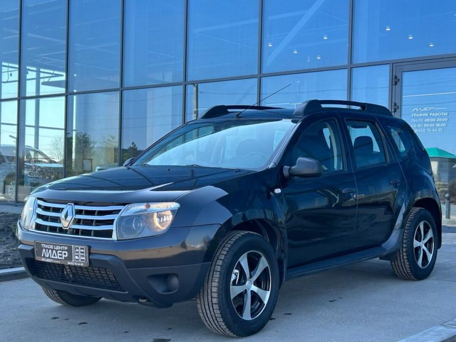 Renault Duster I Энгельс  - изображение 1