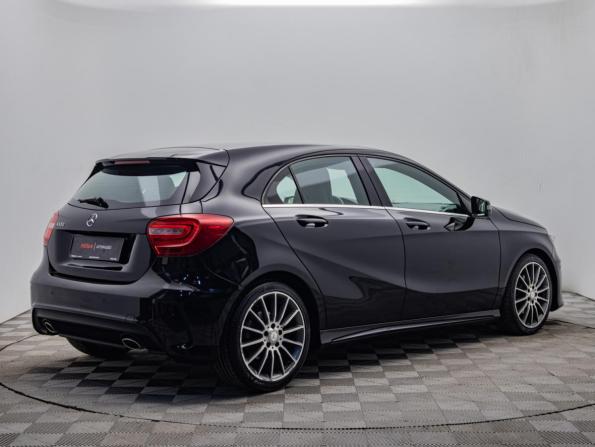 Mercedes-Benz A-Класс III (W176) с пробегом 2014 года, цена 1 498 000 рублей, 126982 км, хэтчбек, Автокод Объявления
