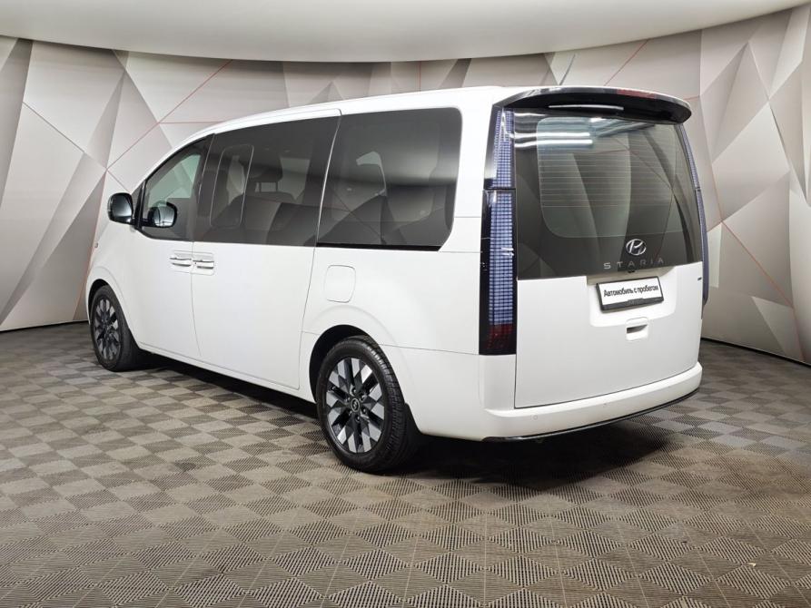 Hyundai Staria I Москва  - изображение 4