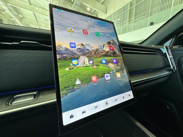 Jaecoo J7 I Рестайлинг с пробегом 2025 года, цена 2 599 000 рублей, 2500 км, внедорожник, Автокод Объявления